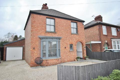 3 bedroom detached house for sale, Halmer Gate, Spalding PE11