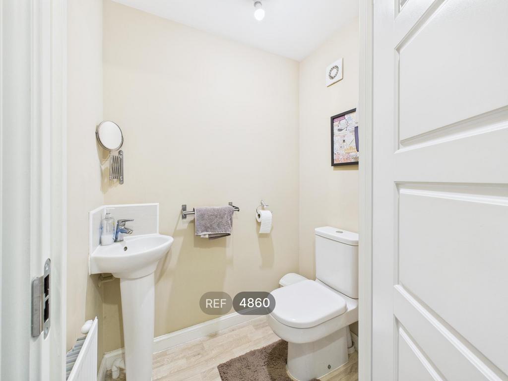 Downstairs WC