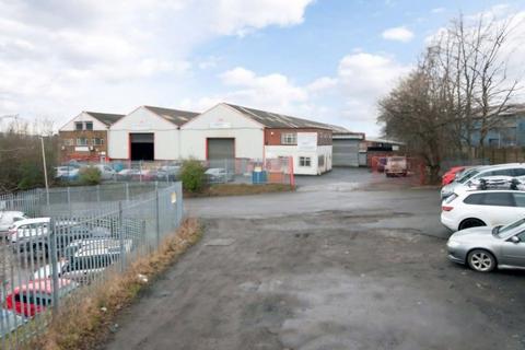 Industrial unit for sale - Central Works, Peartree Lane, Dudley, West Midlands, DY2