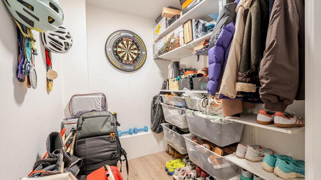 Utility room