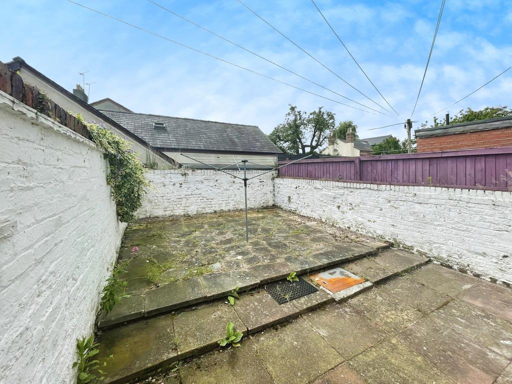 Rear Yard