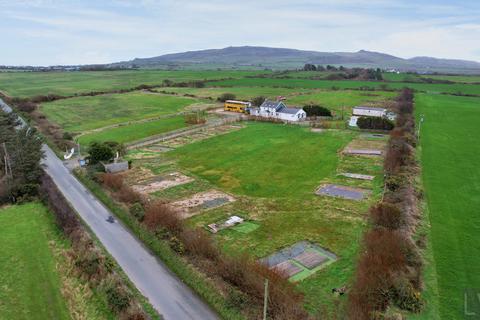 2 bedroom detached house for sale, Bryn Llan, Rhoshirwaun | Campsite | 7ac