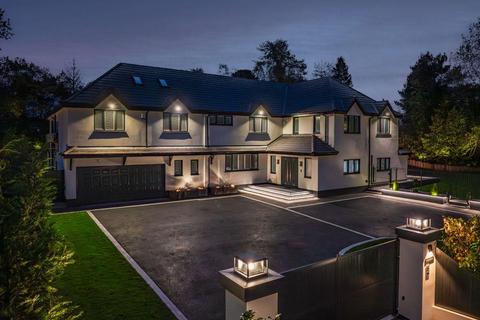 undefined, Withinlee Road, Prestbury, Macclesfield