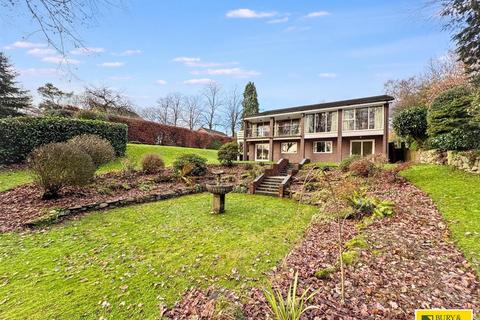4 bedroom detached house for sale, Cheddleton Heath Road, Leek