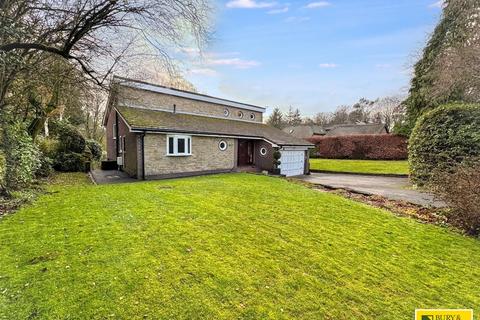 4 bedroom detached house for sale, Cheddleton Heath Road, Leek