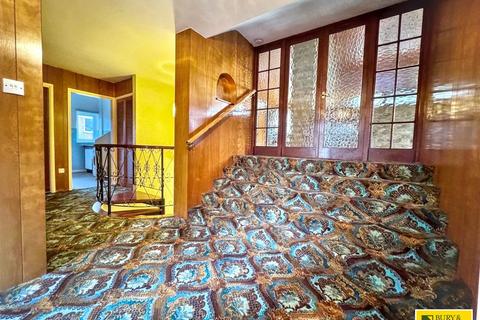 4 bedroom detached house for sale, Cheddleton Heath Road, Leek