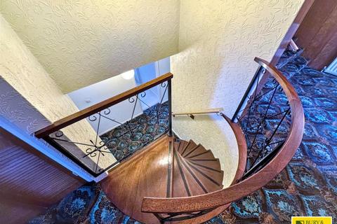 4 bedroom detached house for sale, Cheddleton Heath Road, Leek