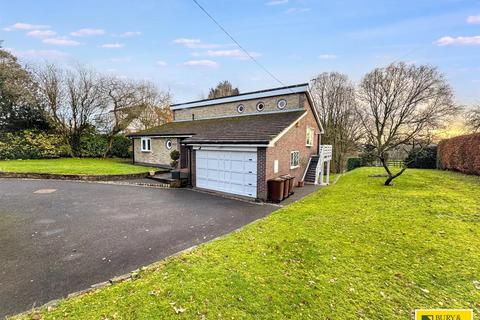 undefined, Cheddleton Heath Road, Leek