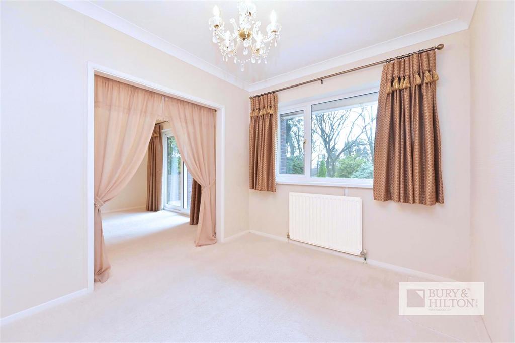 Bedroom Four / Dressing Room