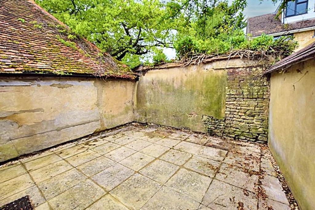 Shared Courtyard