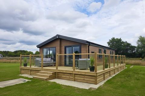 2 bedroom lodge for sale, Pickering York