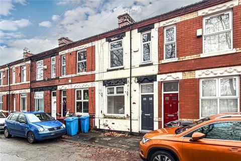 Flash Street, Newton Heath, Manchester, M40