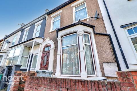 2 bedroom terraced house to rent, Maryland Park, London