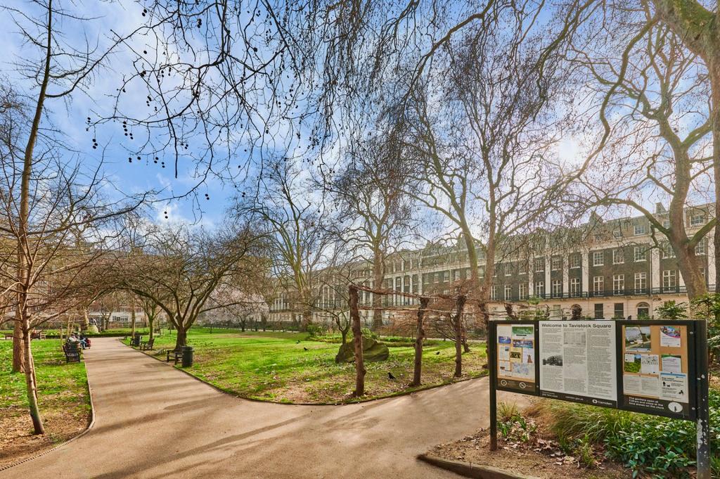 Tavistock Sqauare