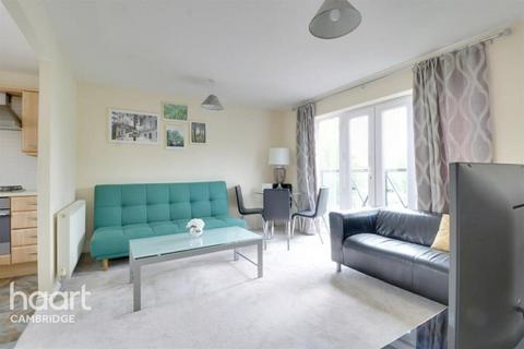 2 bedroom flat to rent, Topper Street, Cambridge