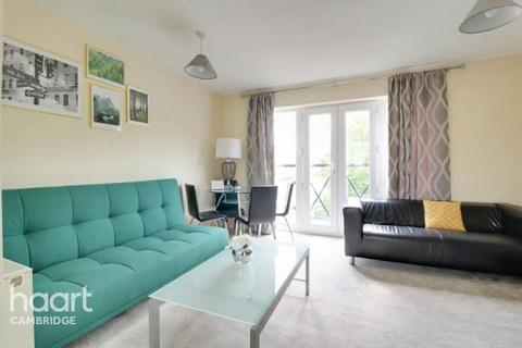 2 bedroom flat to rent, Topper Street, Cambridge