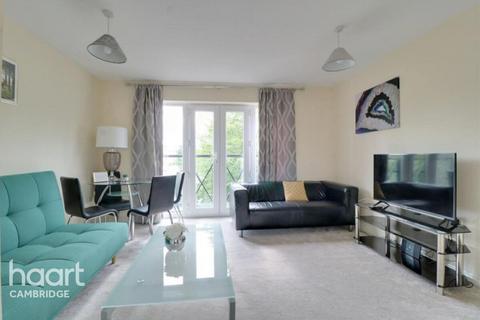 2 bedroom flat to rent, Topper Street, Cambridge