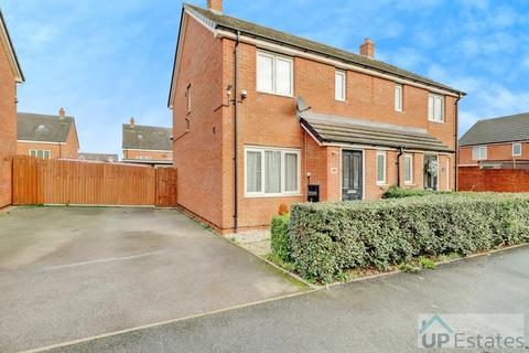 3 bedroom semi-detached house to rent, Mitchinson Walk, Coventry