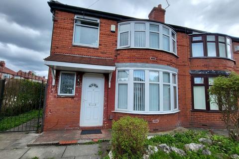 Parrs Wood Road, Manchester