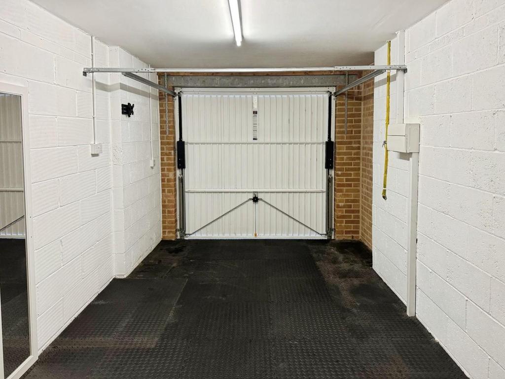 Integral Garage