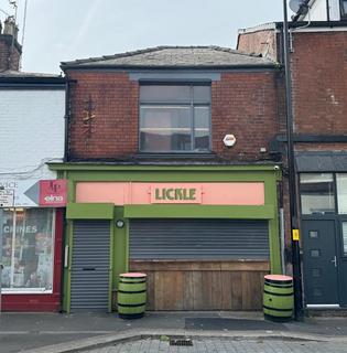 undefined, Lickle Bar,  Suez Street, Warrington