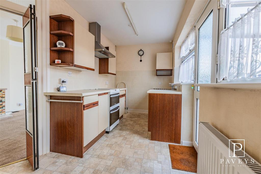 Kitchen diner