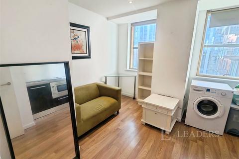 Studio to rent, West Point, Wellington Street, LS1
