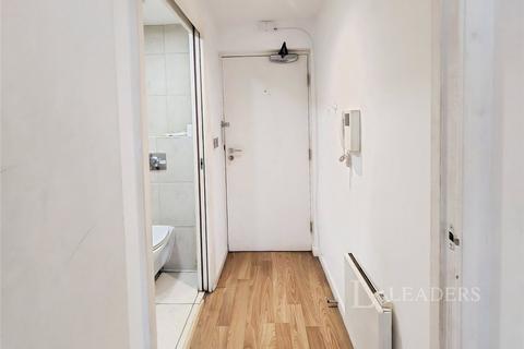 Studio to rent, West Point, Wellington Street, LS1