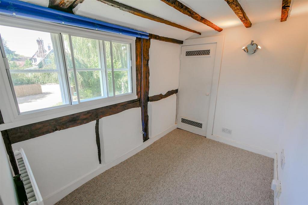 Bedroom four/study