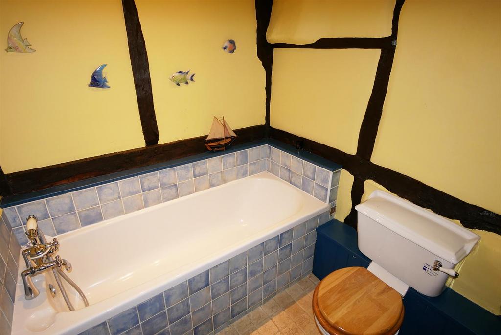 Family bathroom
