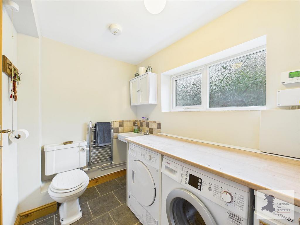 Utility room