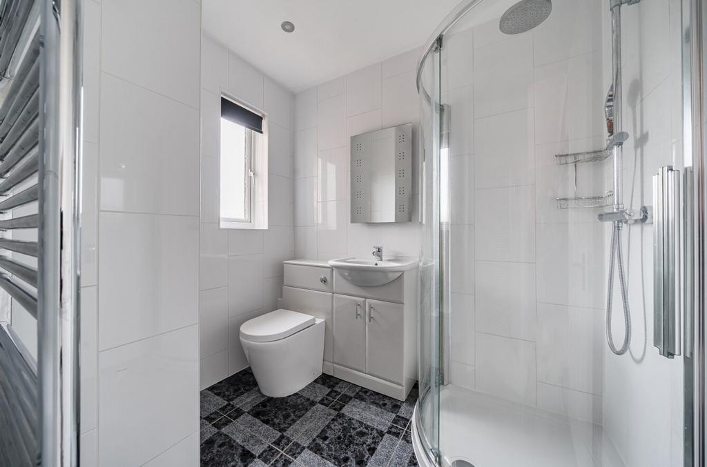 En-Suite shower room