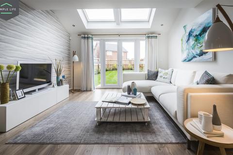 undefined, Velveteen Crescent, Manchester, M28