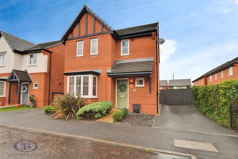 3 bedroom house for sale, Gordon Geddes Way, Crewe