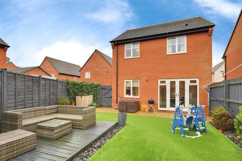 3 bedroom house for sale, Gordon Geddes Way, Crewe