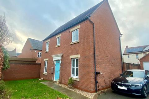 3 bedroom detached house for sale, Banbury,  Oxfordshire,  OX16