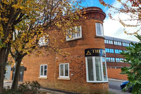 undefined, The Triangle, Aldershot