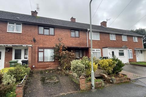 3 bedroom terraced house for sale, Greenway, St Thomas, EX2