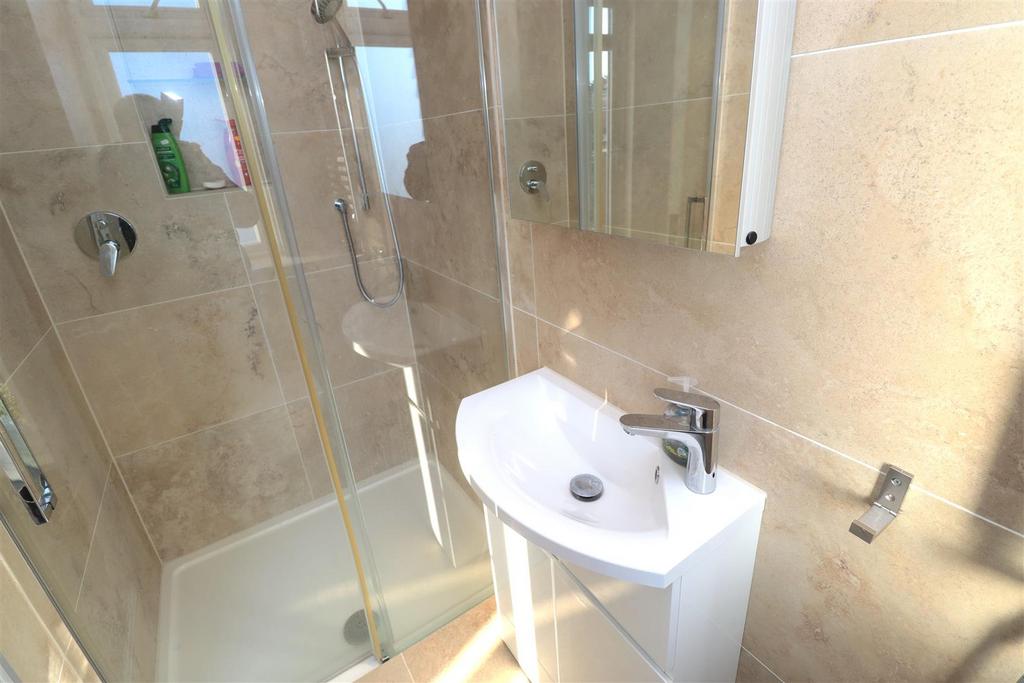 Wet room, wet room within property