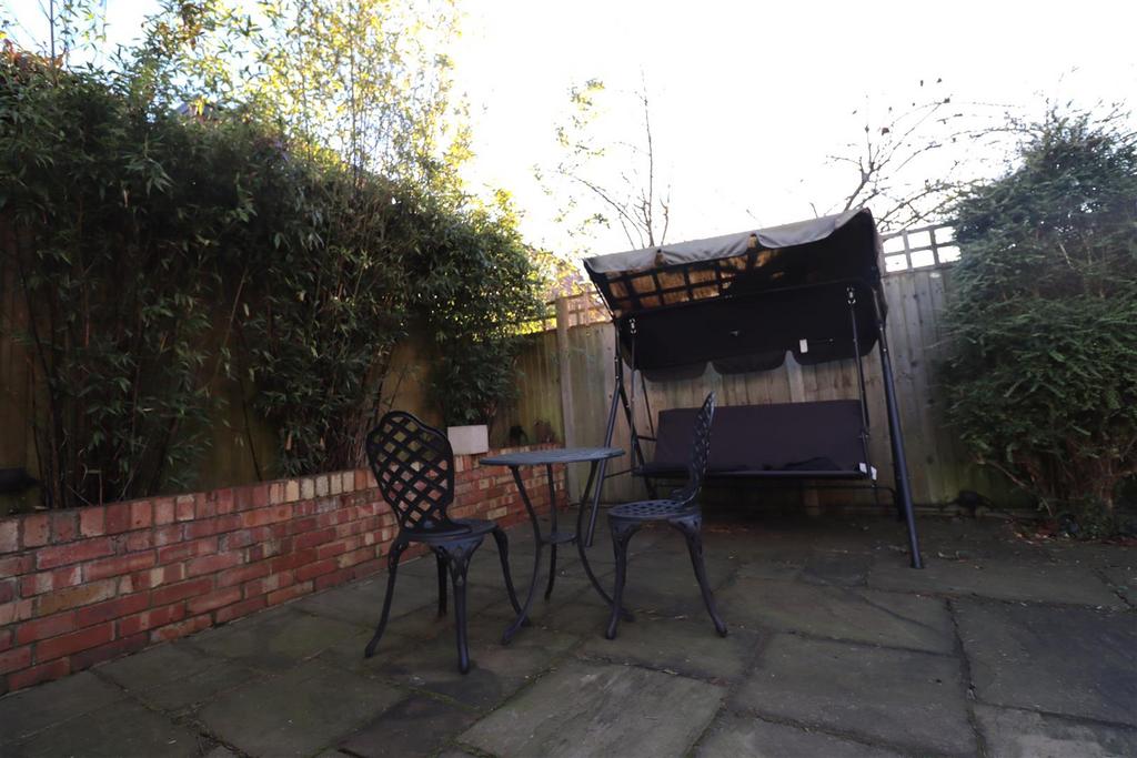 Patio view