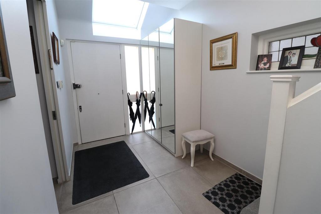 Entrance hall
