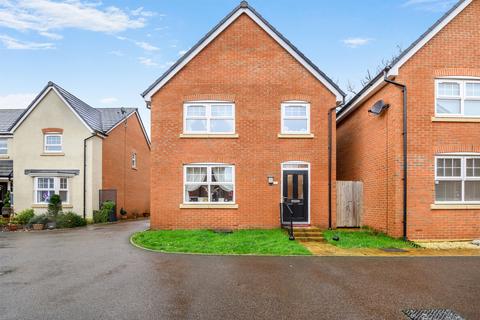 4 bedroom detached house for sale, Ternata Drive, Monmouth