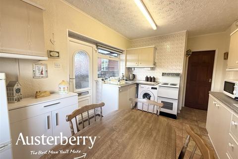 2 bedroom semi-detached bungalow for sale, Joyce Avenue, Stoke-On-Trent ST6