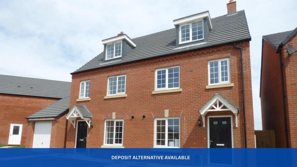 Deposit Alternative