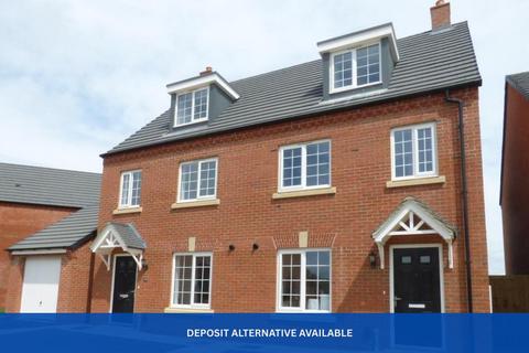 undefined, Stafford Way, Market Harborough