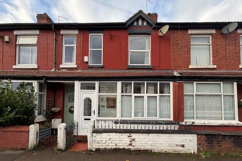 undefined, Henshaw Street, Stretford, M32
