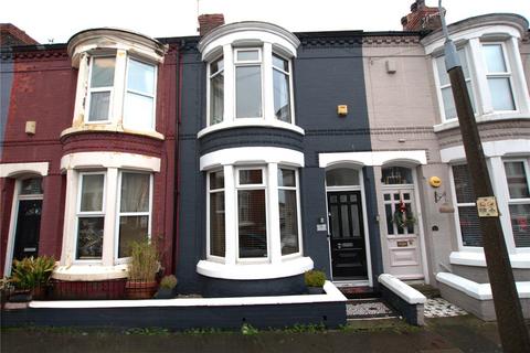 3 bedroom terraced house for sale, Blythswood Street, Liverpool, Merseyside, L17