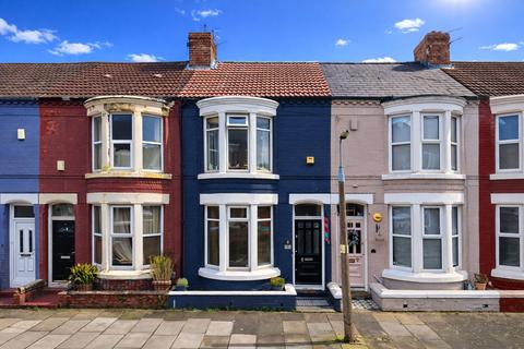 3 bedroom terraced house for sale, Blythswood Street, Liverpool, Merseyside, L17