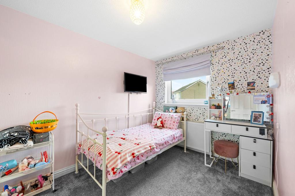 Double Bedroom
