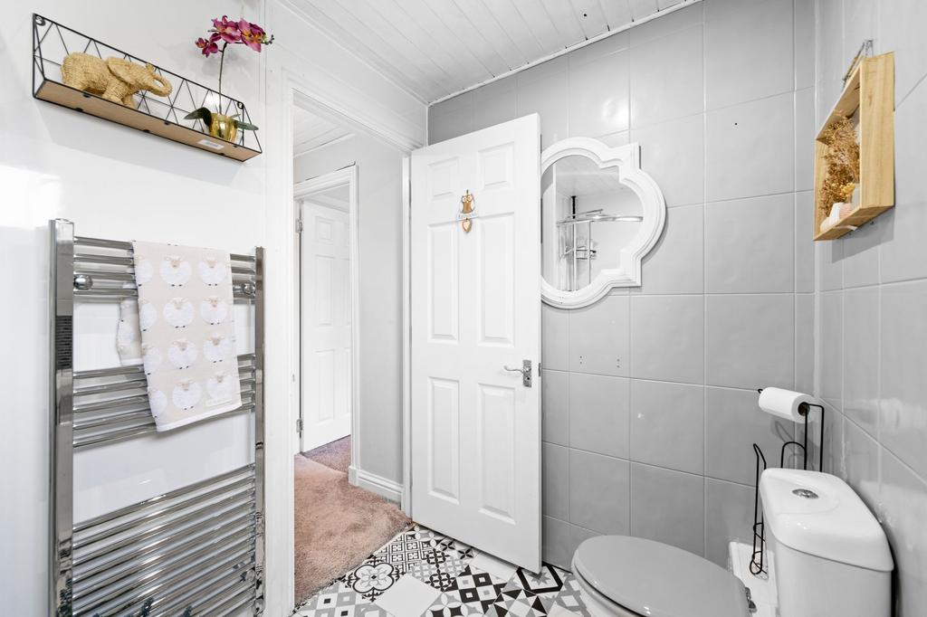 Shower Room